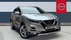 Nissan Qashqai 1.5 dCi [115] N-Motion 5dr Diesel Hatchback